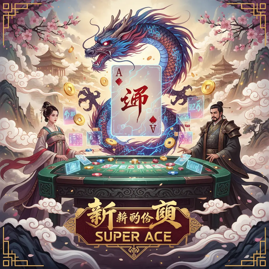 Super Ace - Baccarat