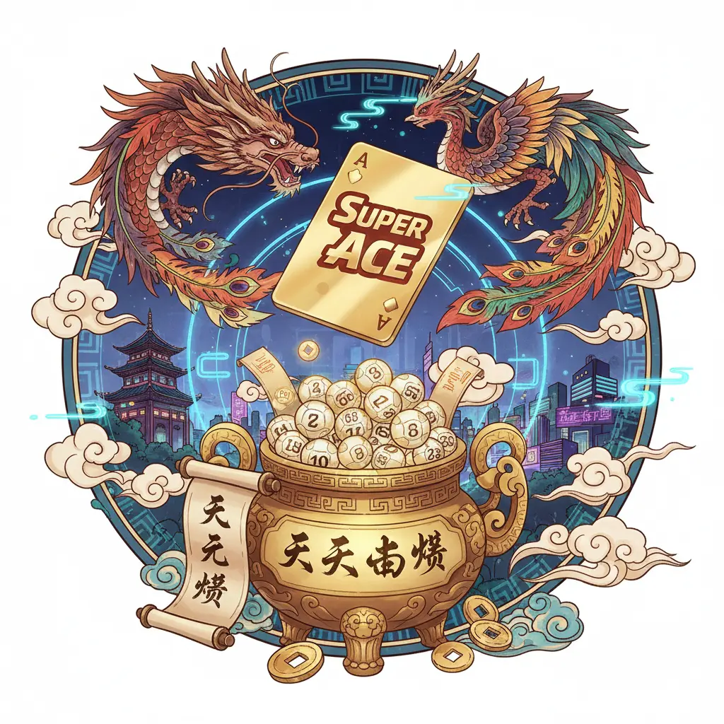 Super Ace - Lottery