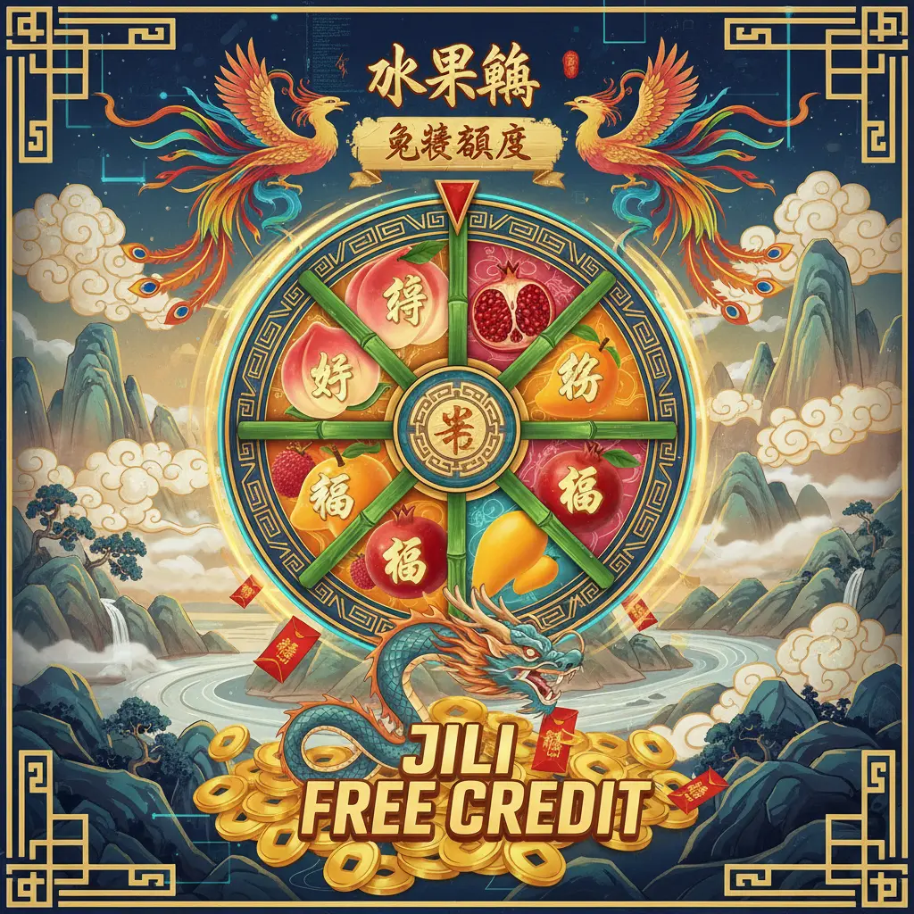 jili free credit - Fruity