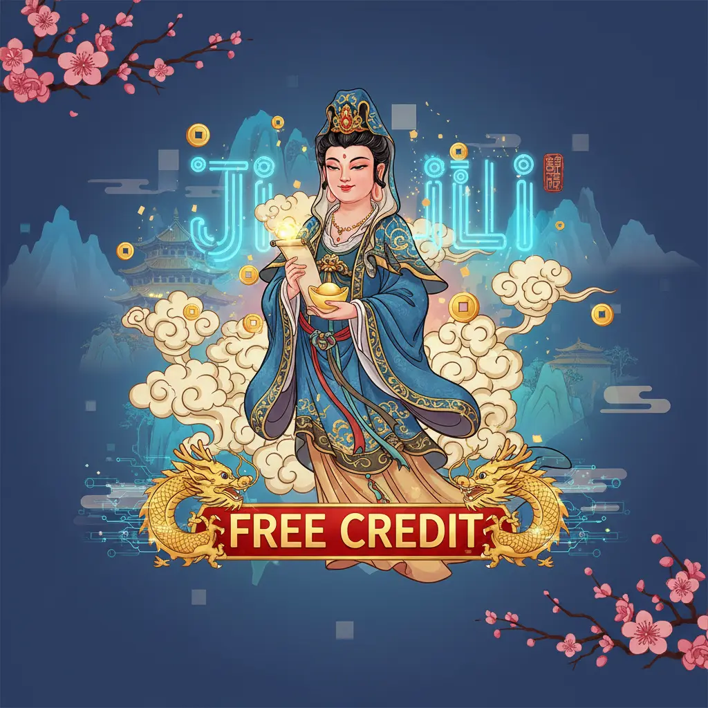 jili free credit - JILI