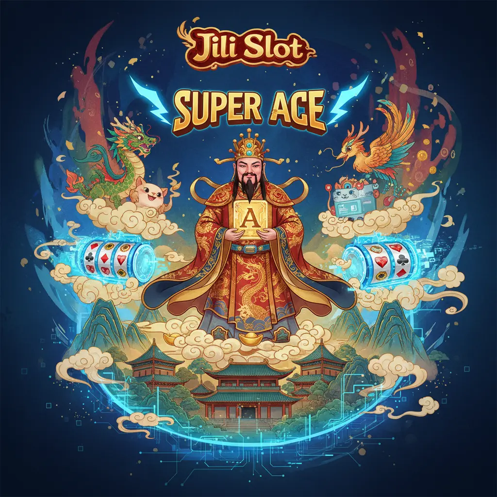 Super Ace - Jili