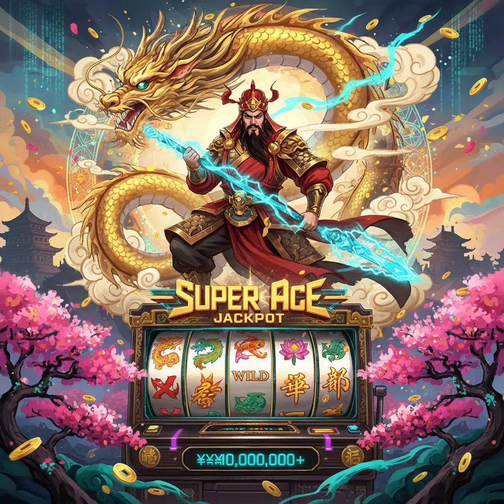 Super Ace - JackPot