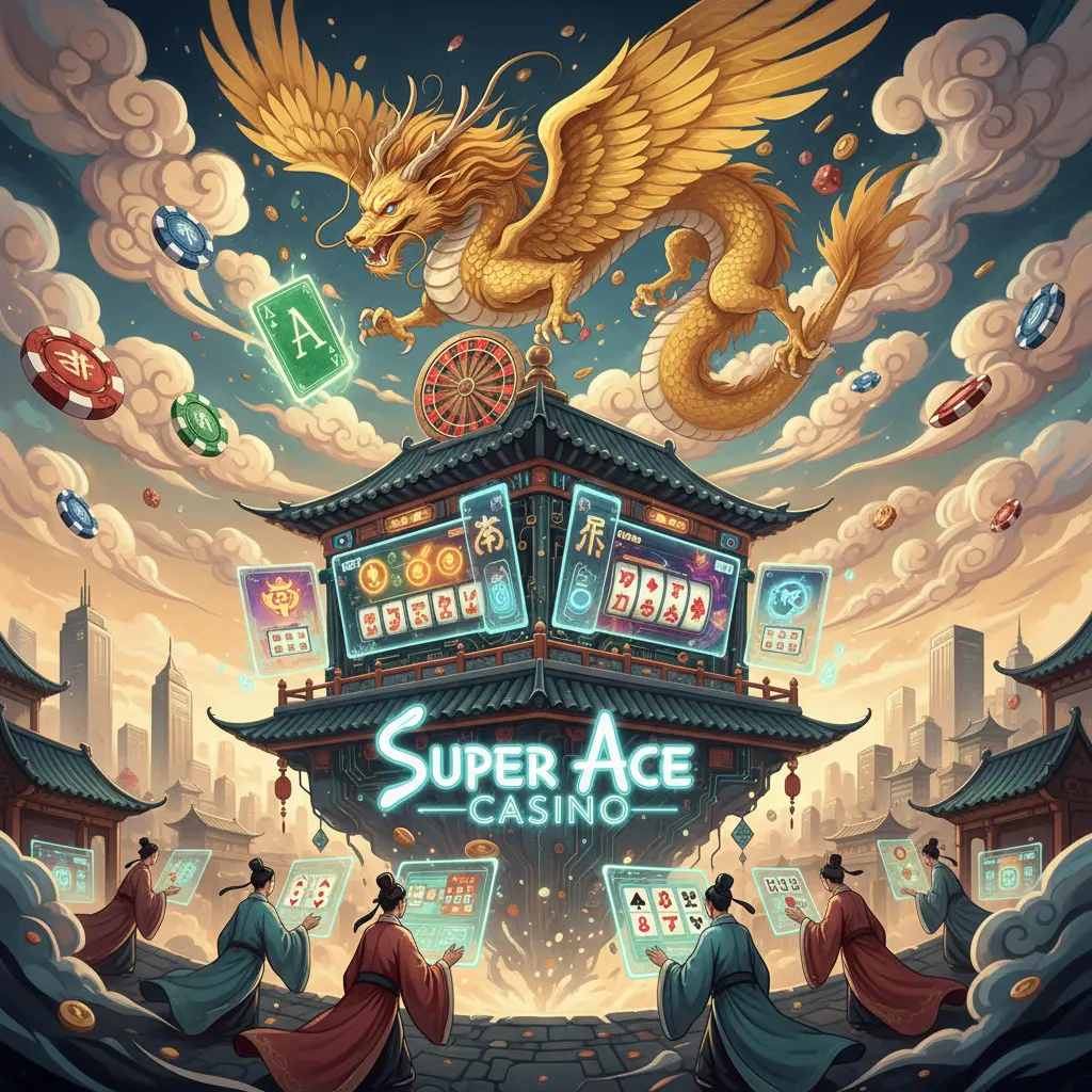 Super Ace - Online