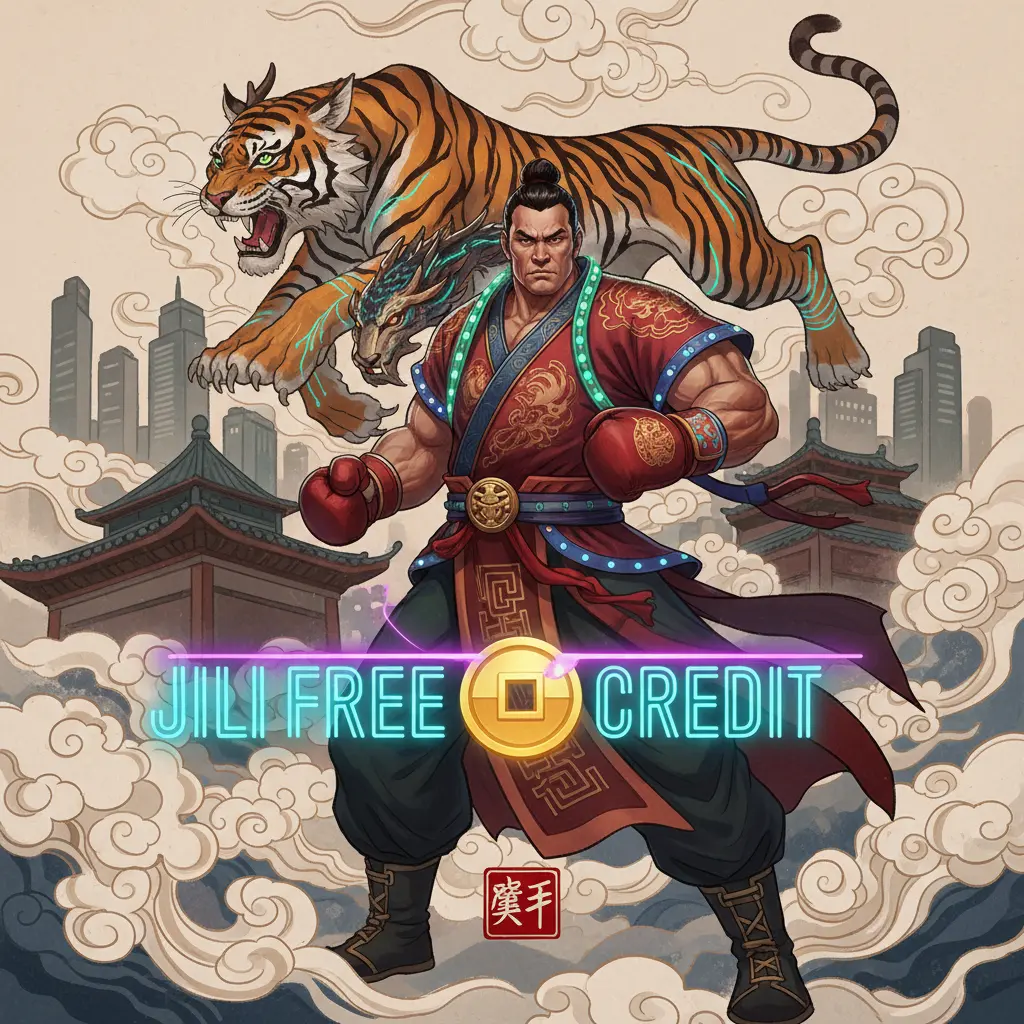 jili free credit - Boxing