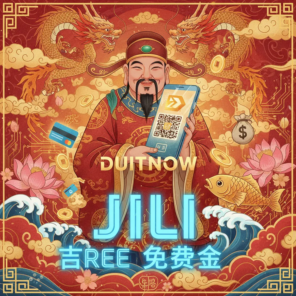 jili free credit - DuitNow