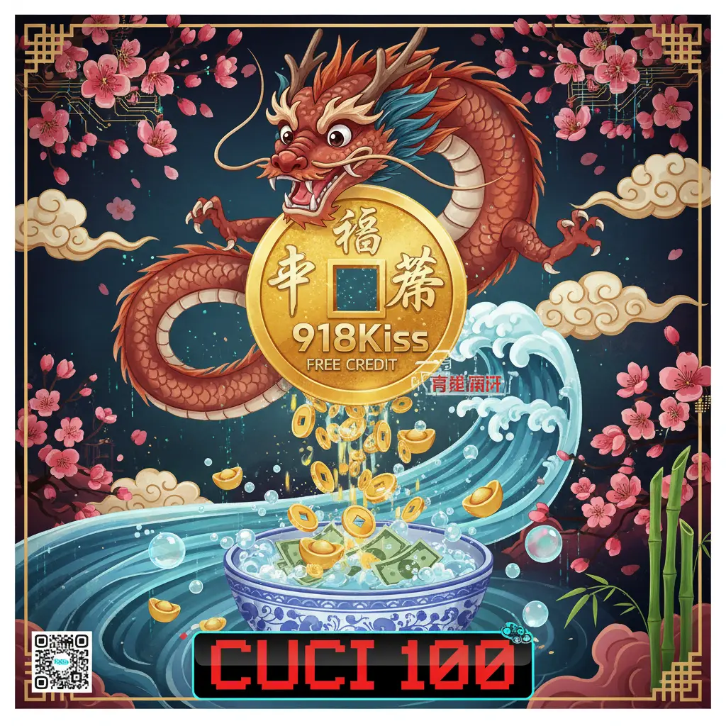 free credit cuci 100 - Kiss