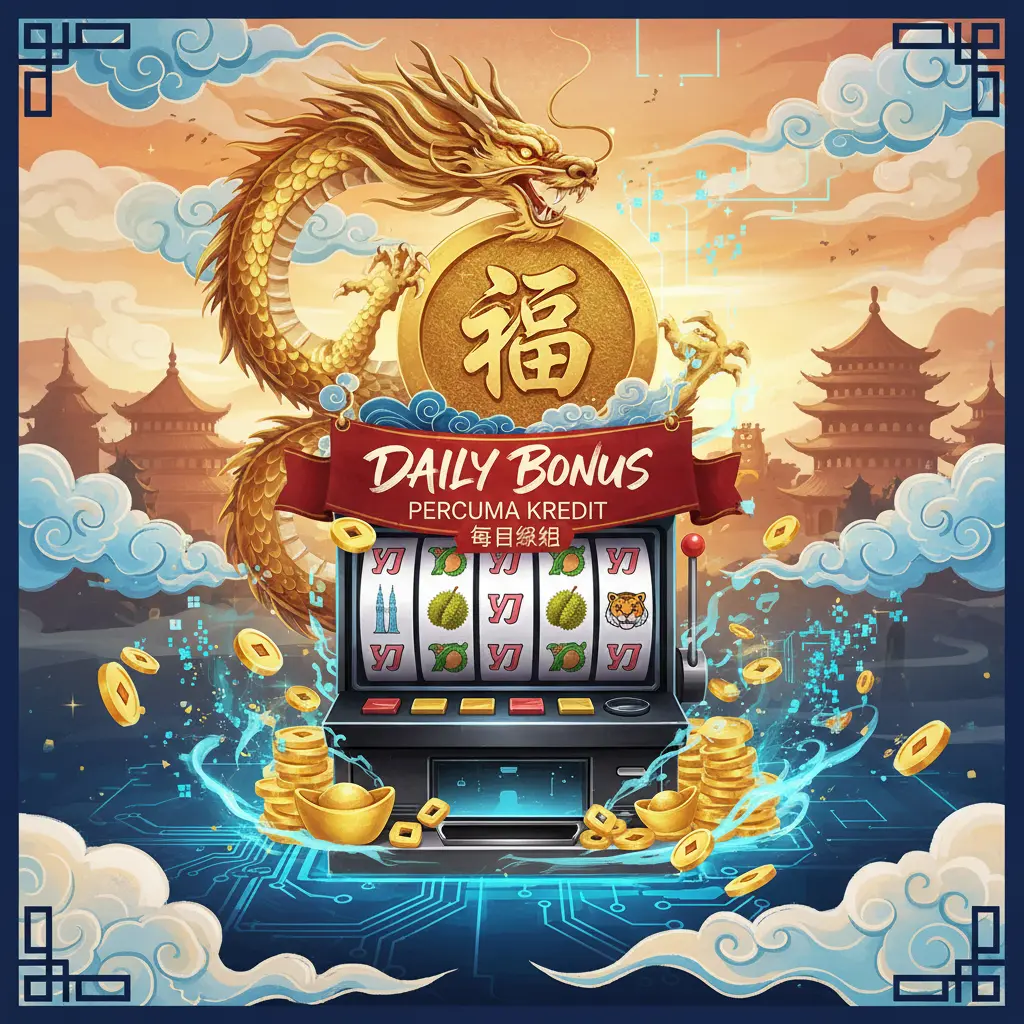slot malaysia free credit - daily