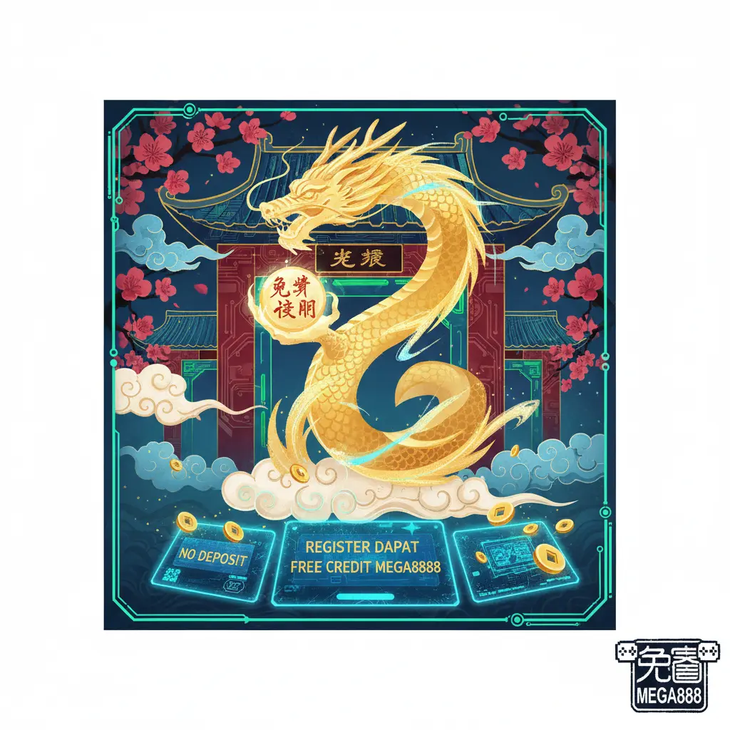 register dapat free credit mega888 - Deposit