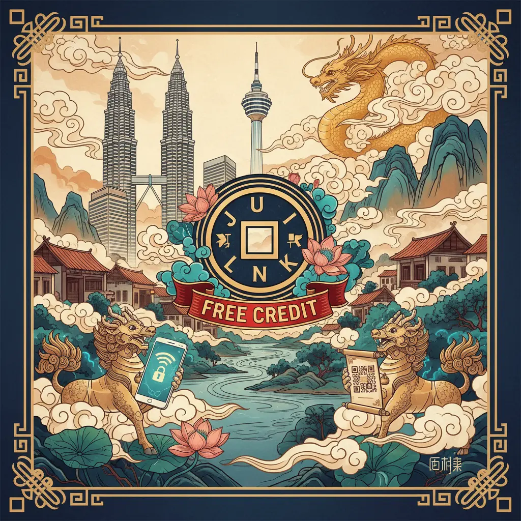 judi link free credit - Malaysia