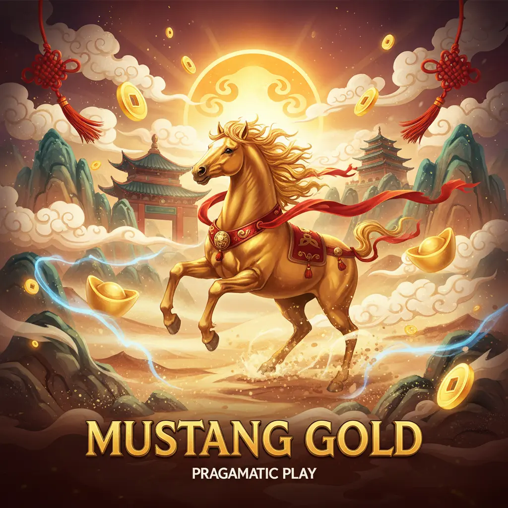 Pragmatic Play - Mustang