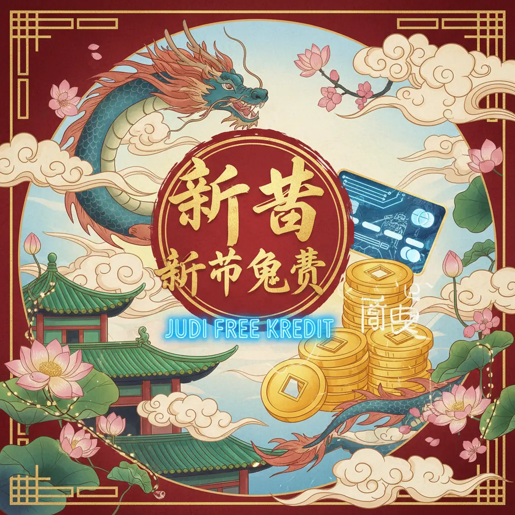 judi free kredit - Register