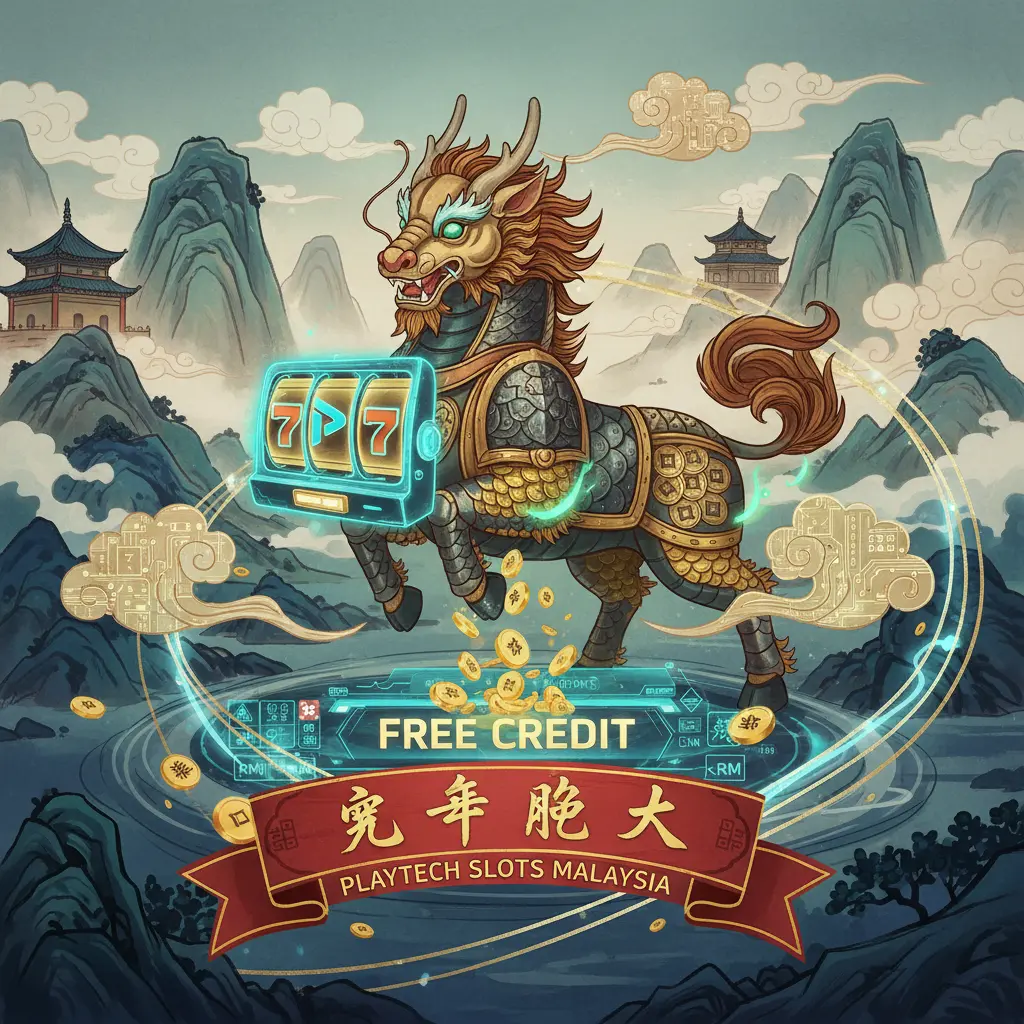 free credit slot malaysia - Playtech