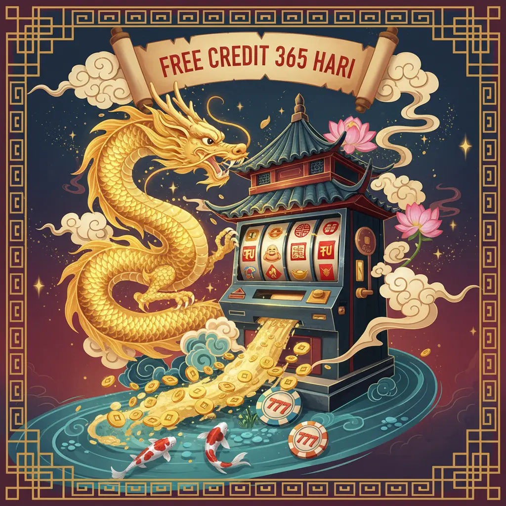Free Credit 365 Hari - Games