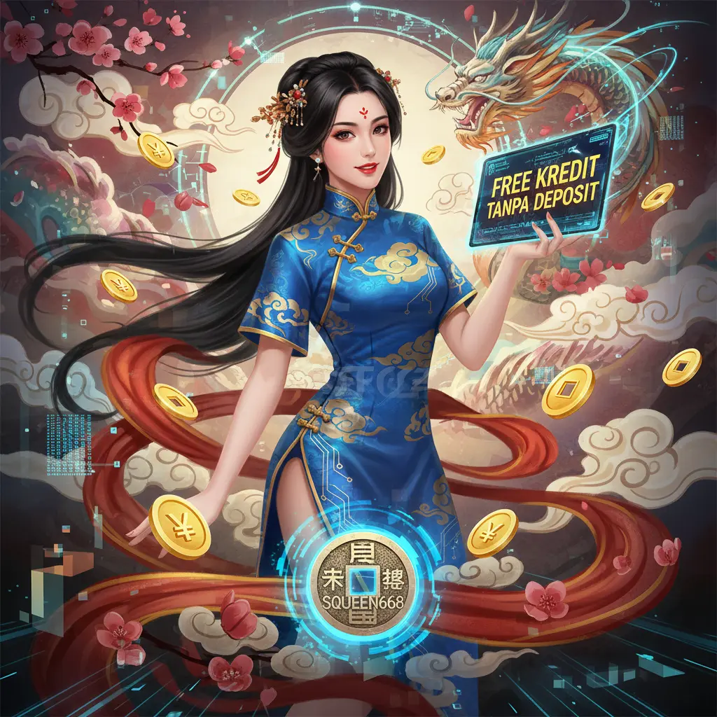 free kredit tanpa deposit - Squeen