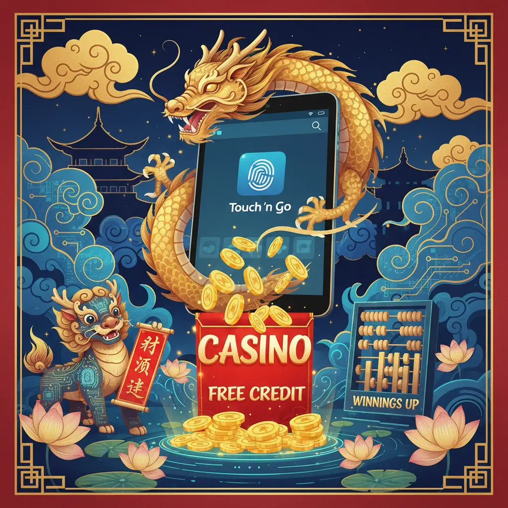 casino free credit - Touch