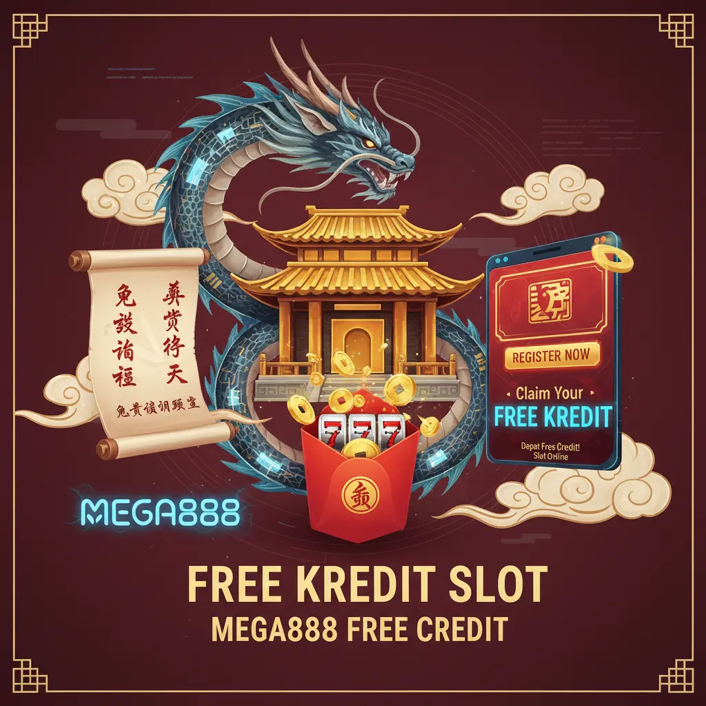 register dapat free credit mega888 - Kredit