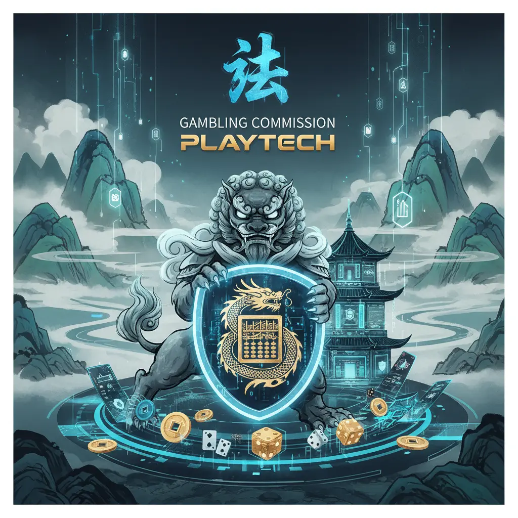 Playtech - Commission