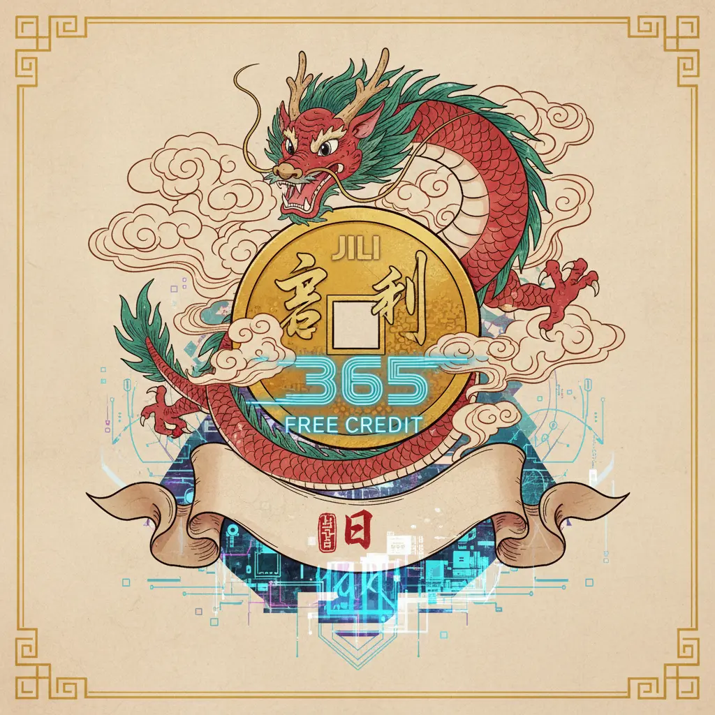 Free Credit 365 Hari - JILI