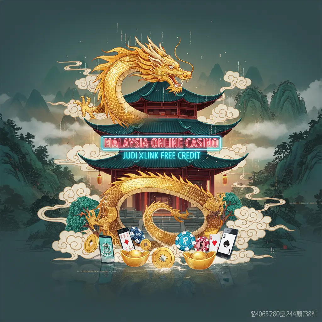 judi link free credit - Malaysia