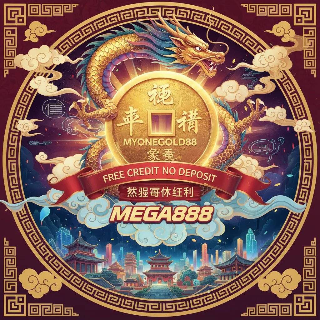 free credit no deposit mega888 - MYONEGOLD