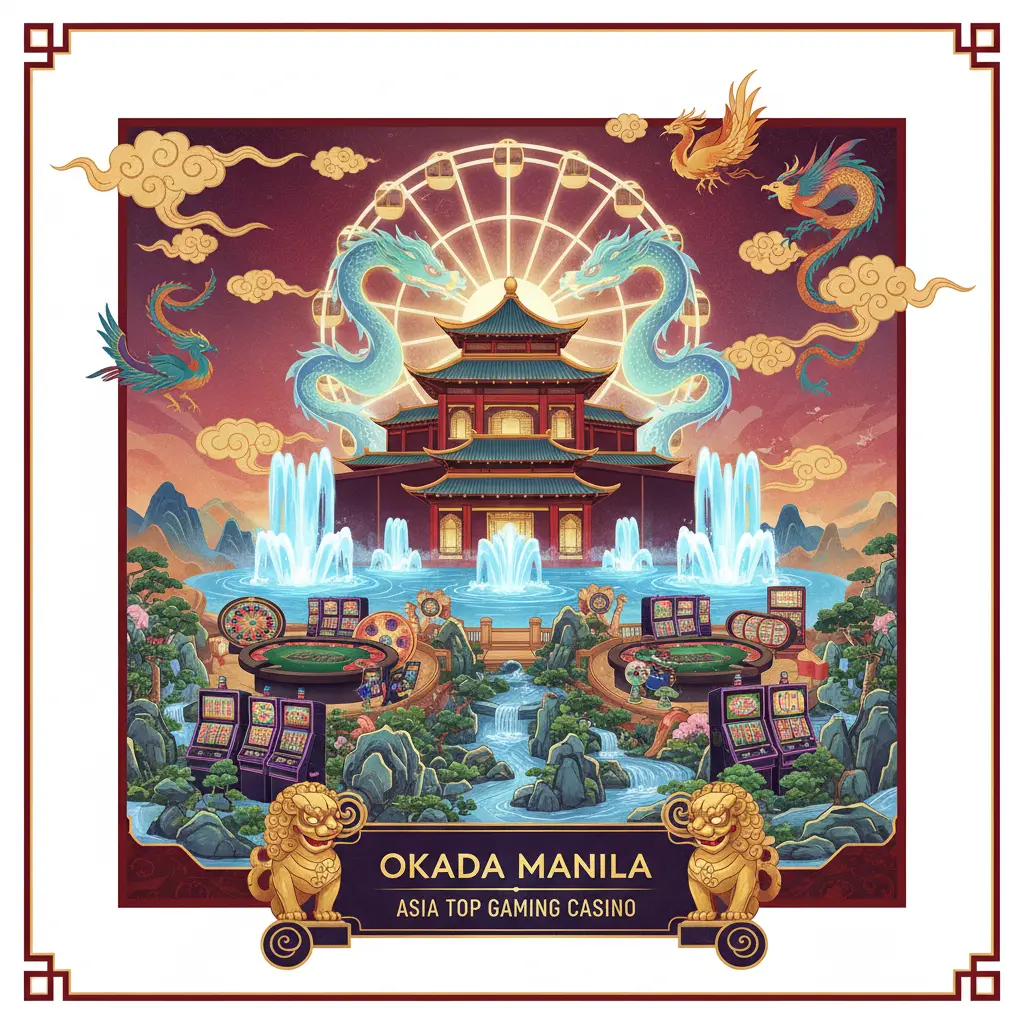 ASIA TOP GAMING CASINO - Manila