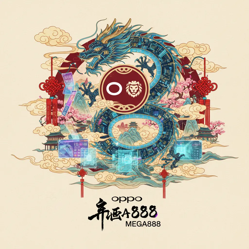 Mega888 - OPPO