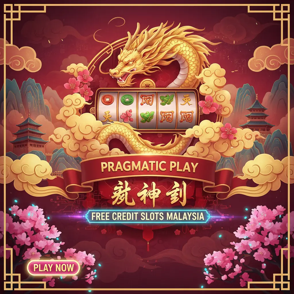 free credit slot malaysia - Pragmatic