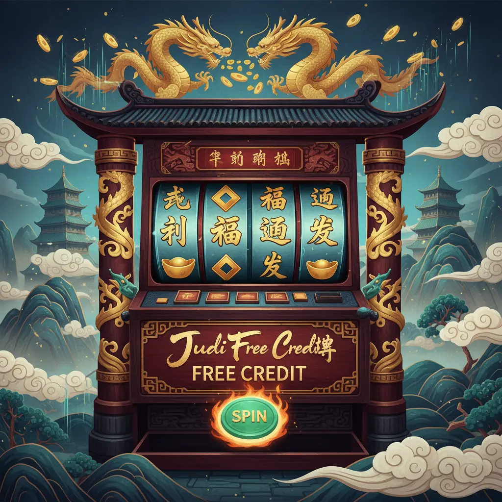 judi free credit - Slot