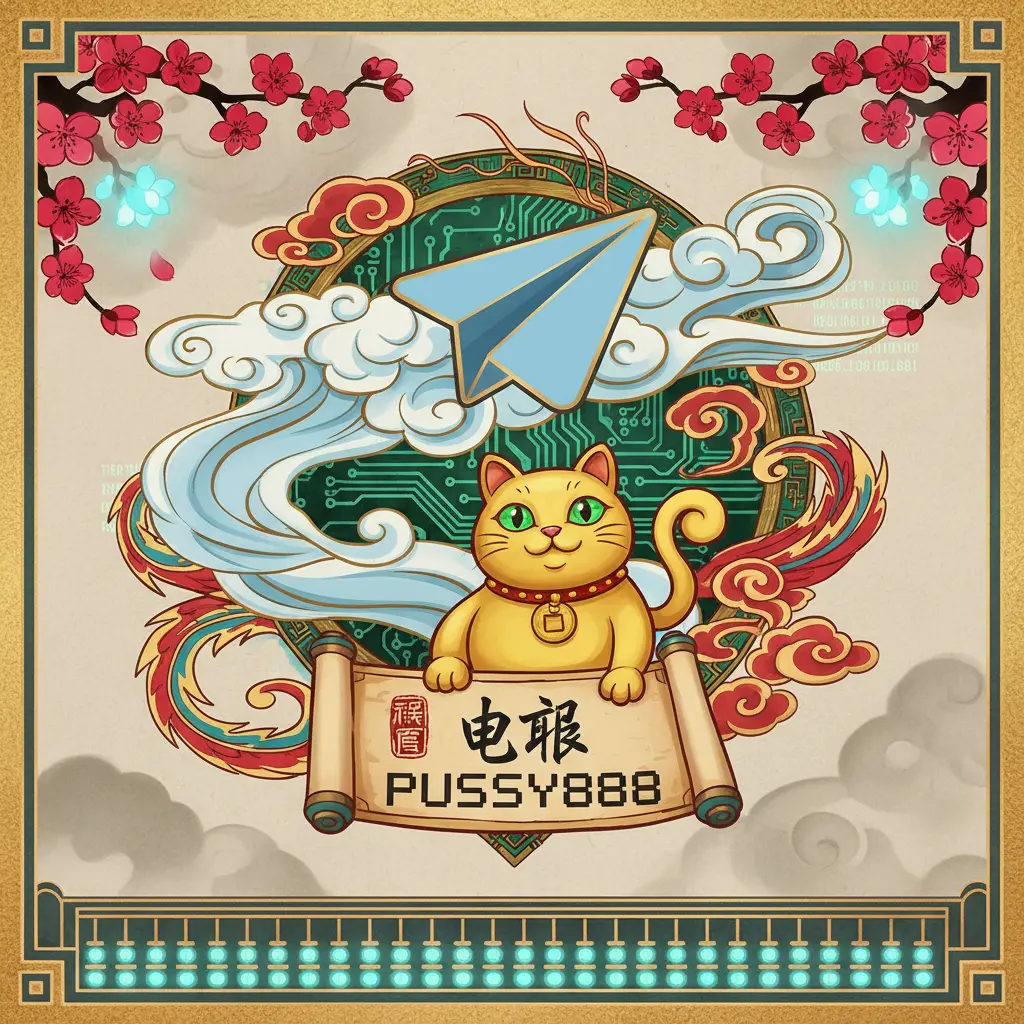 Pussy888 - Telegram