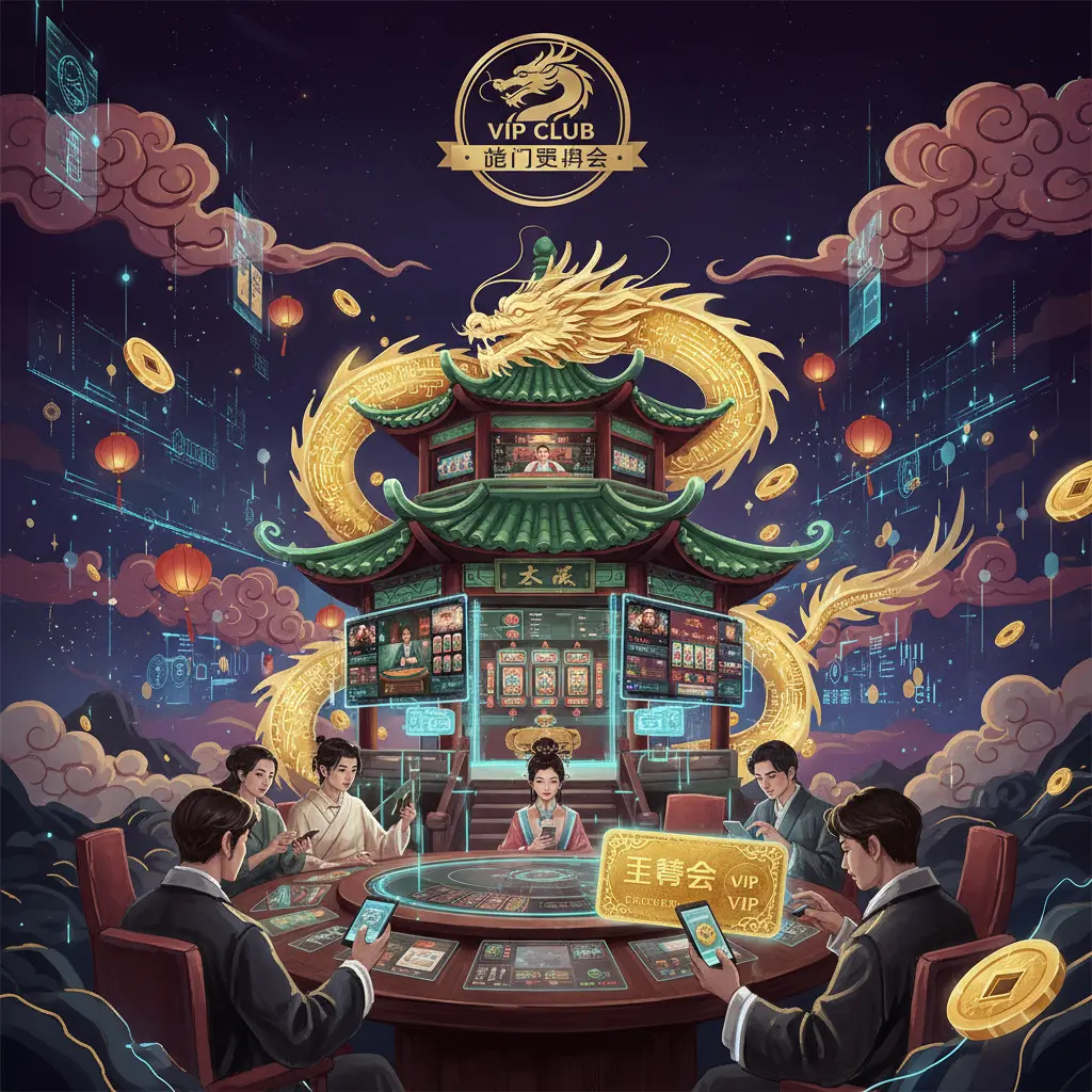 Online Casino - Club