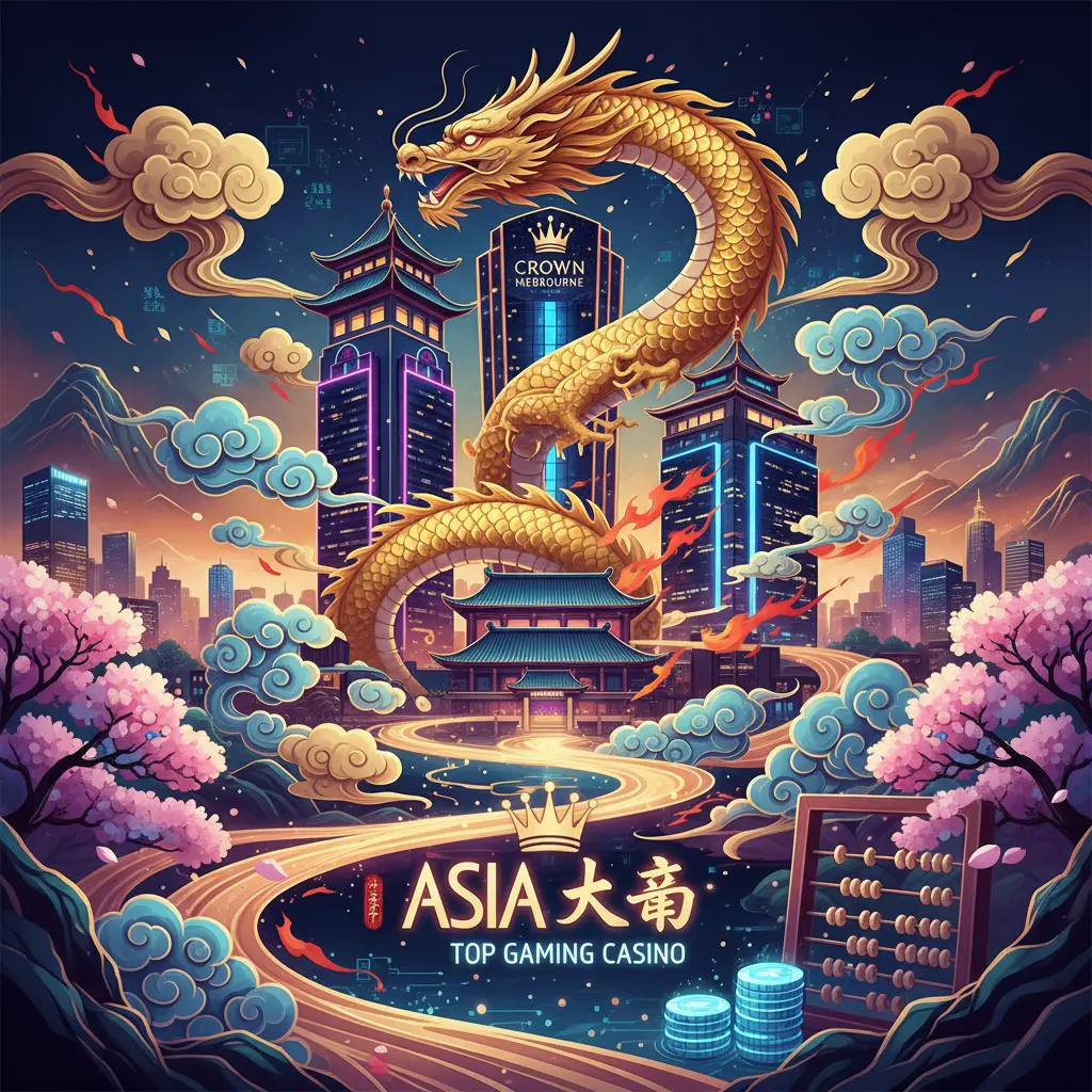 ASIA TOP GAMING CASINO - Melbourne