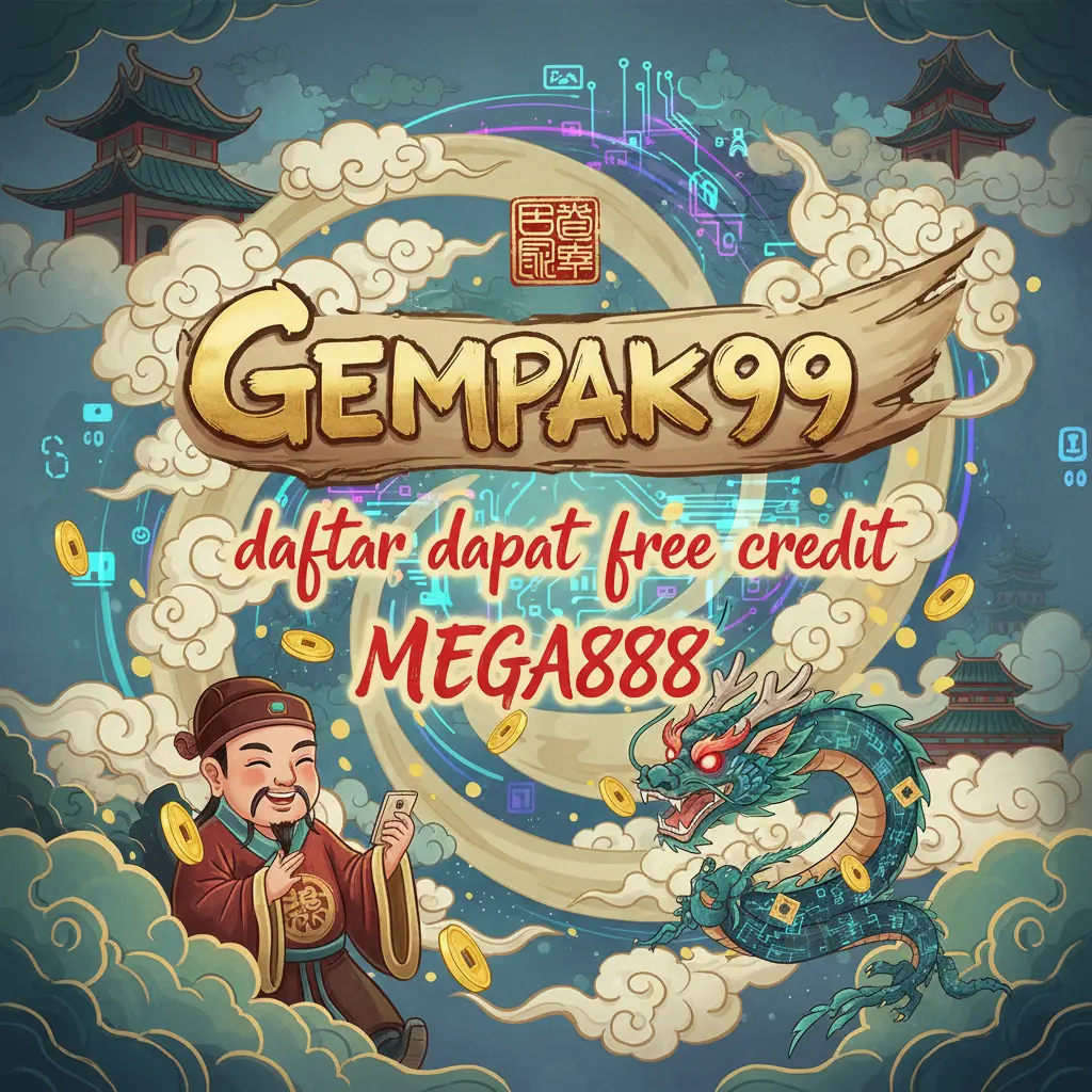register dapat free credit mega888 - Gempak