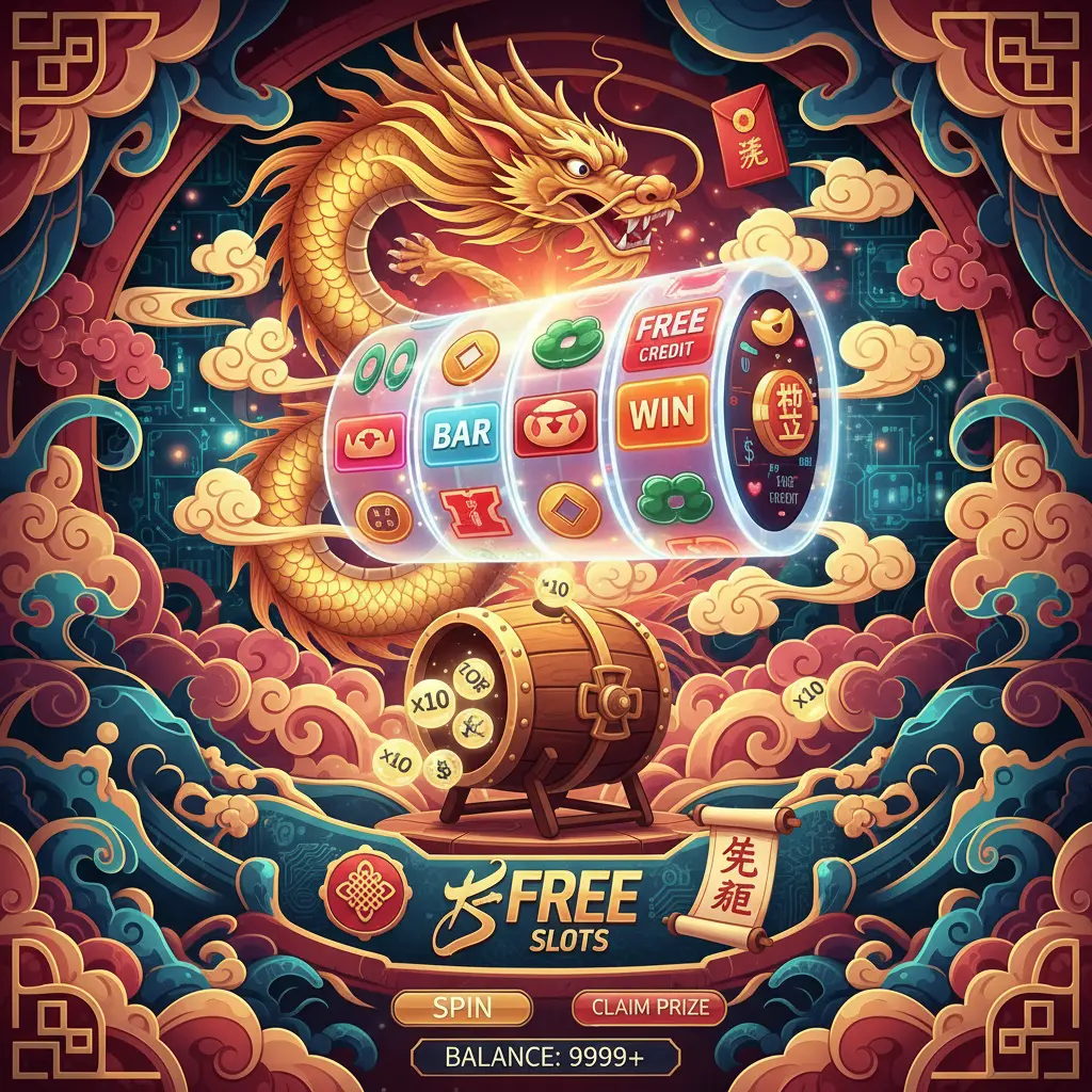 free kredit slot game - Lottery