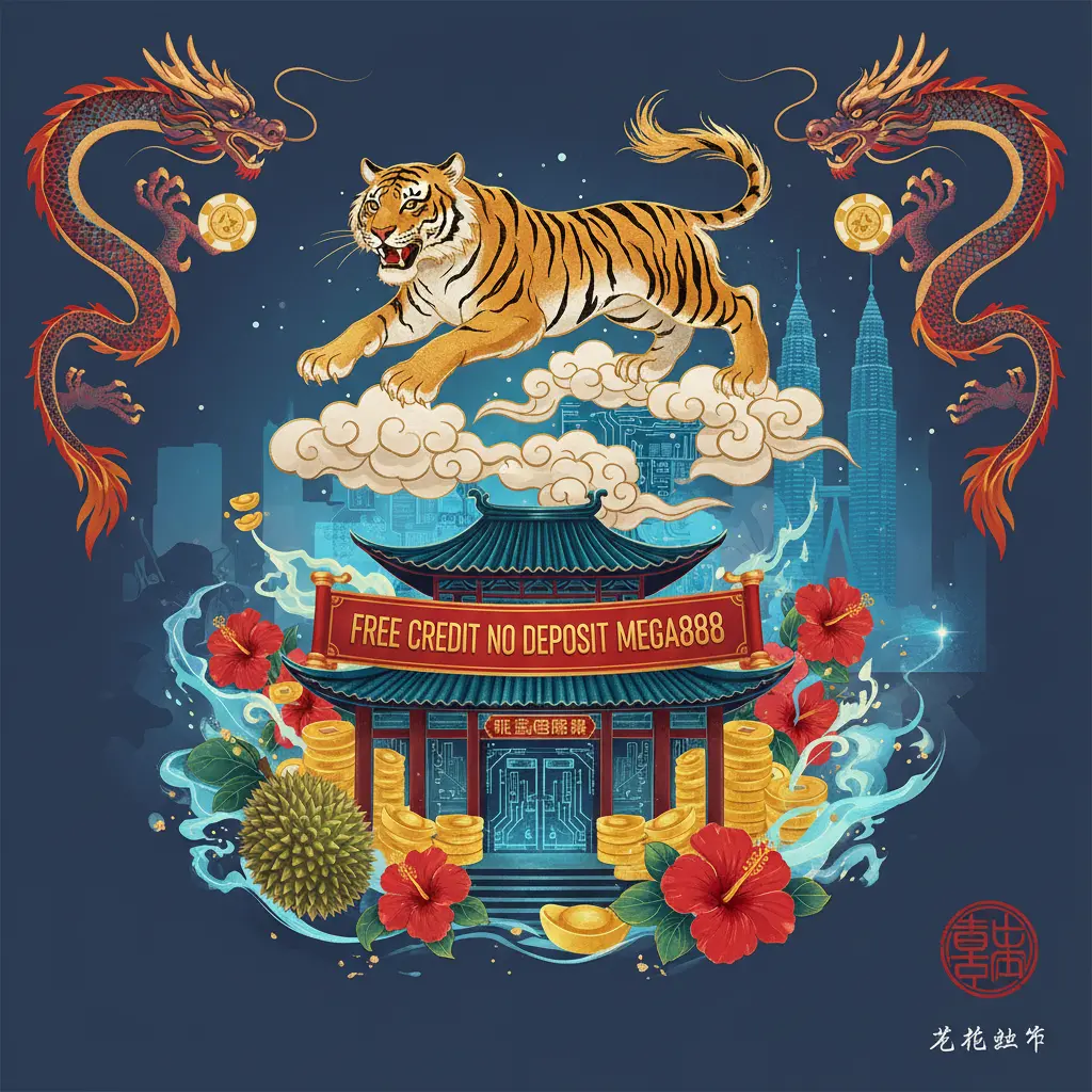 free credit no deposit mega888 - Malaysia