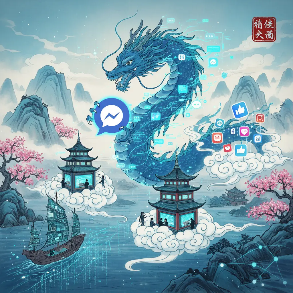 Facebook - Messenger