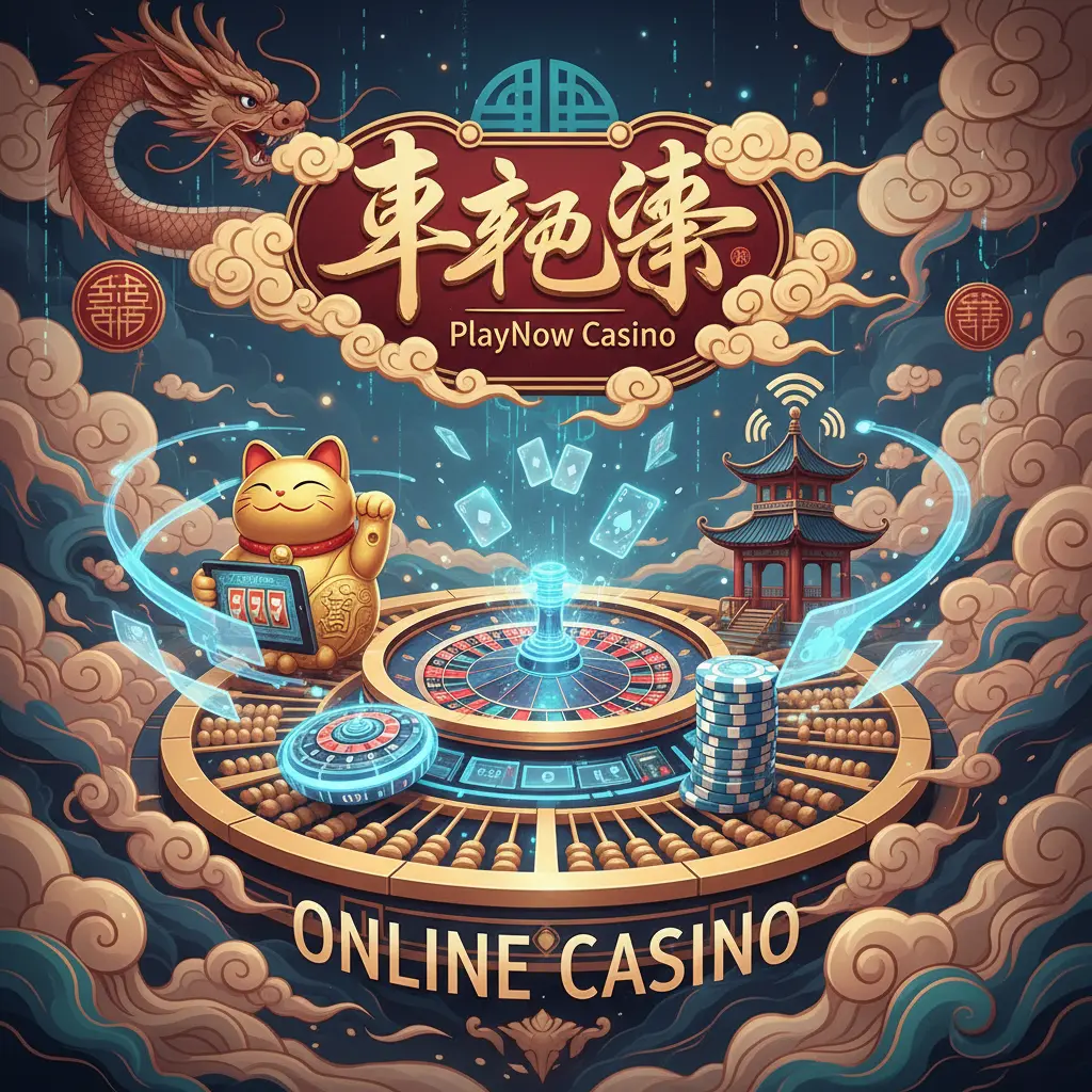 Online Casino - PlayNow