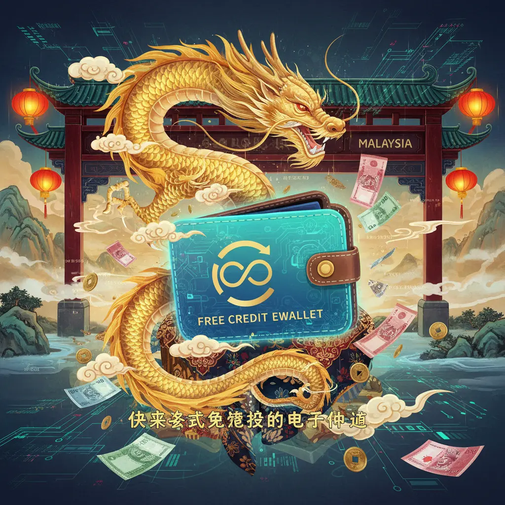 free credit malaysia - Ewallet
