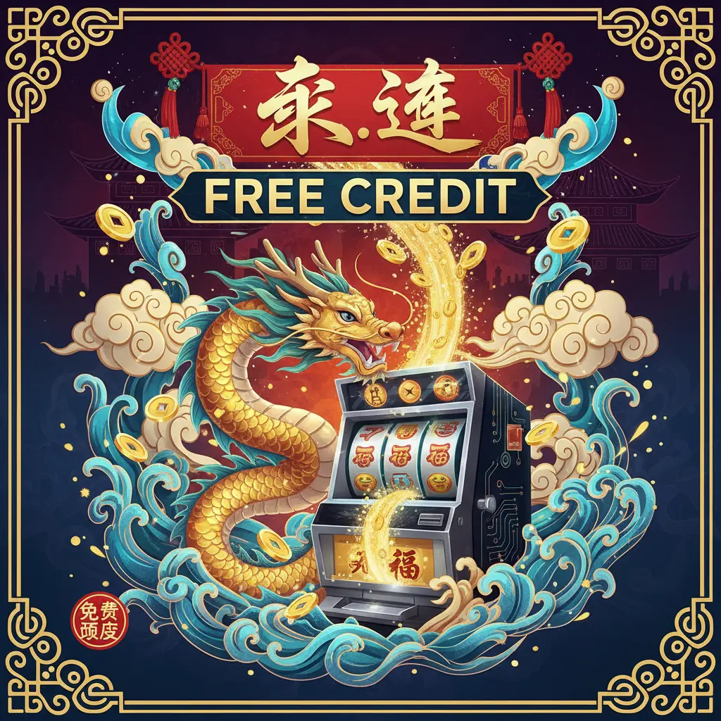 slot free kredit - Credit