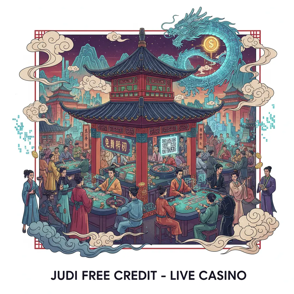 judi free credit - casino