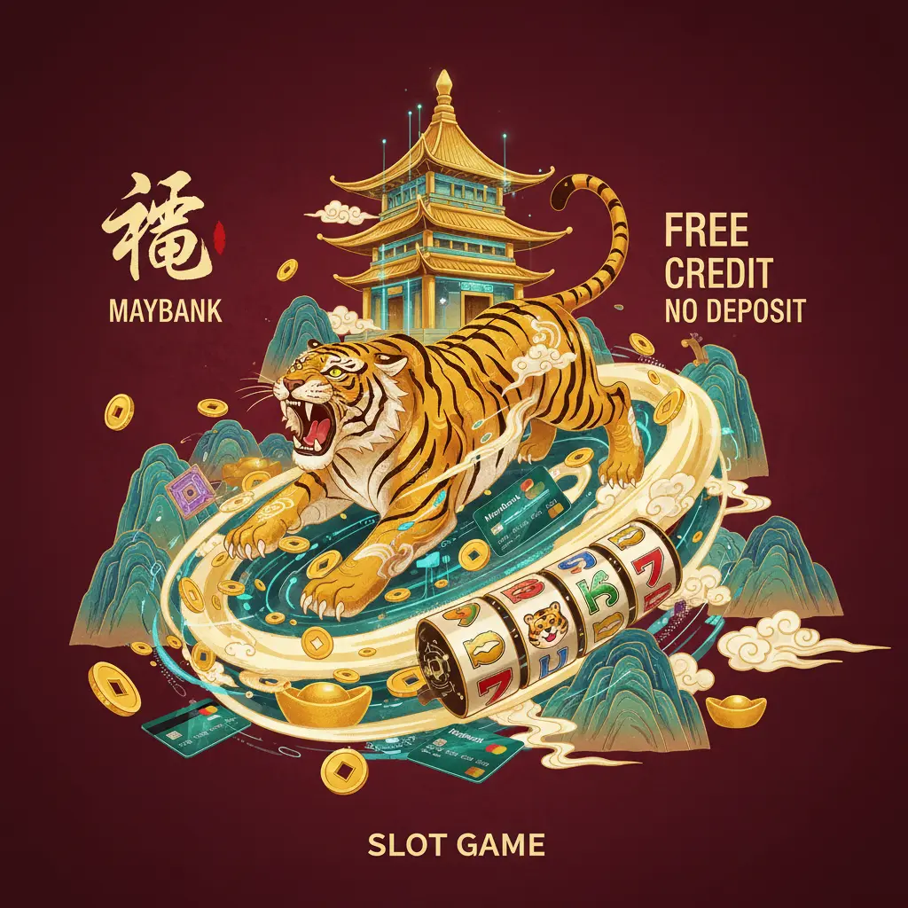 free credit no deposit slot game - Maybank