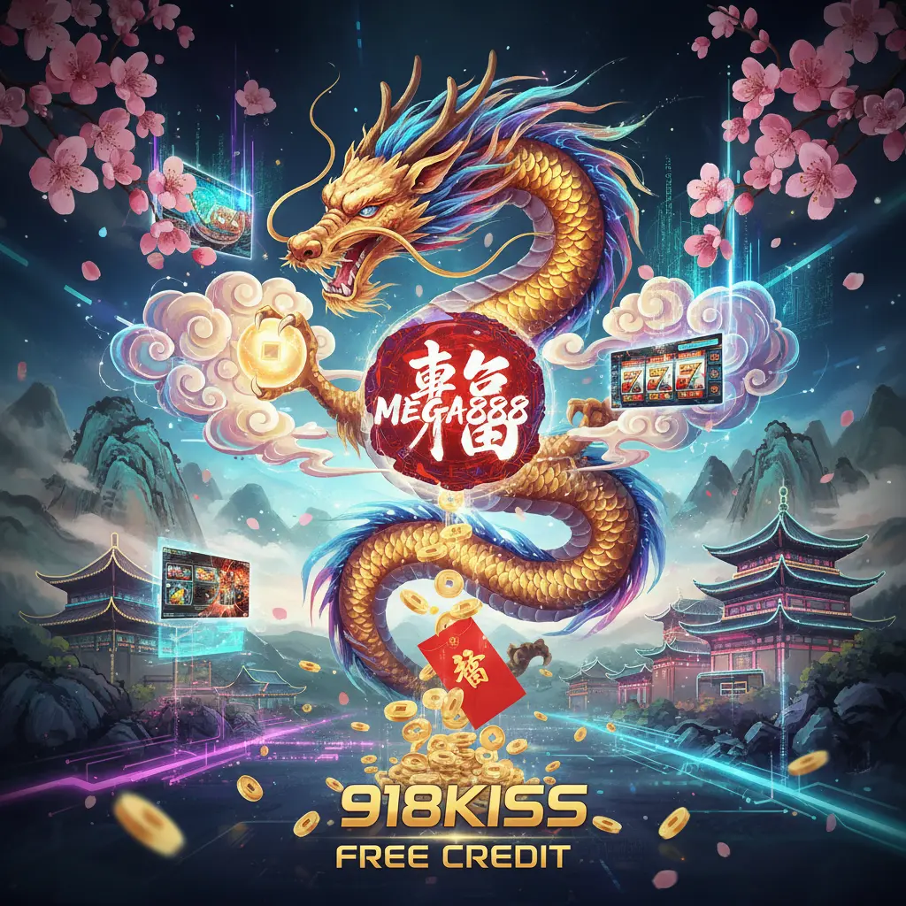 918kiss free credit - Mega