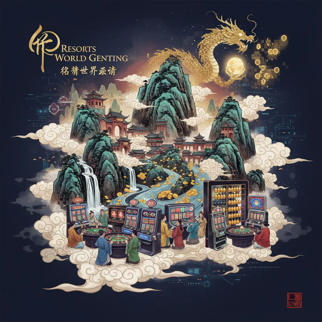 Online Casino - Genting