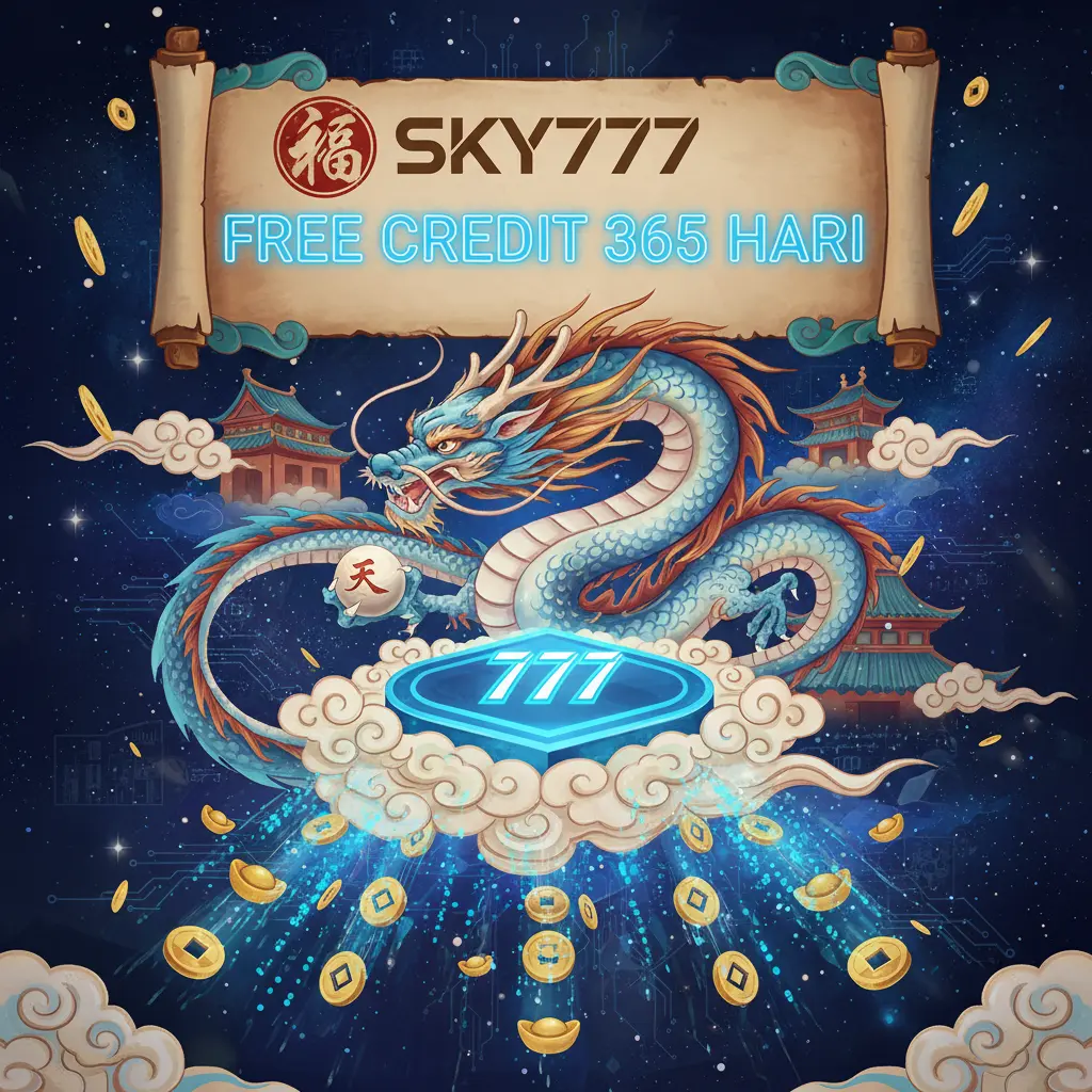Free Credit 365 Hari - Sky