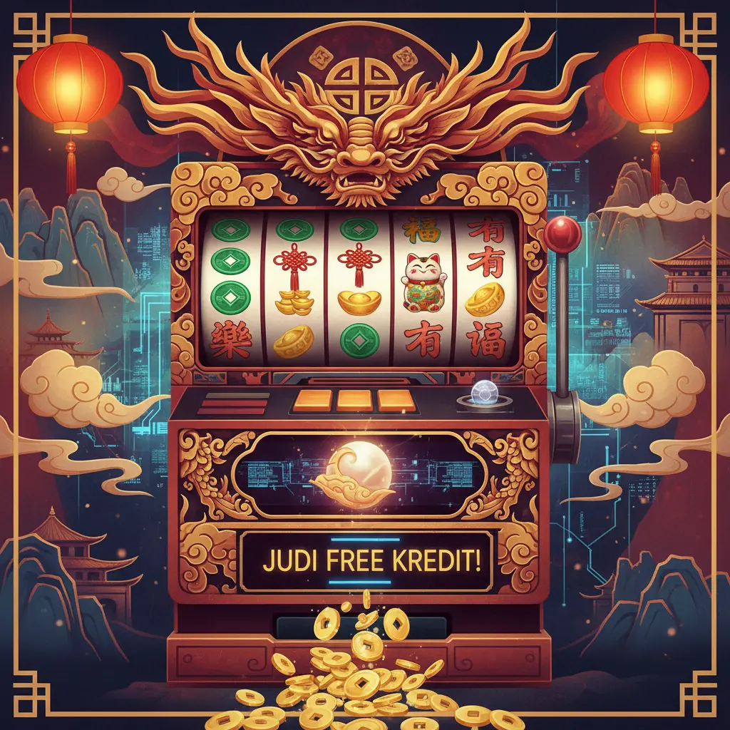 judi free kredit - Slot