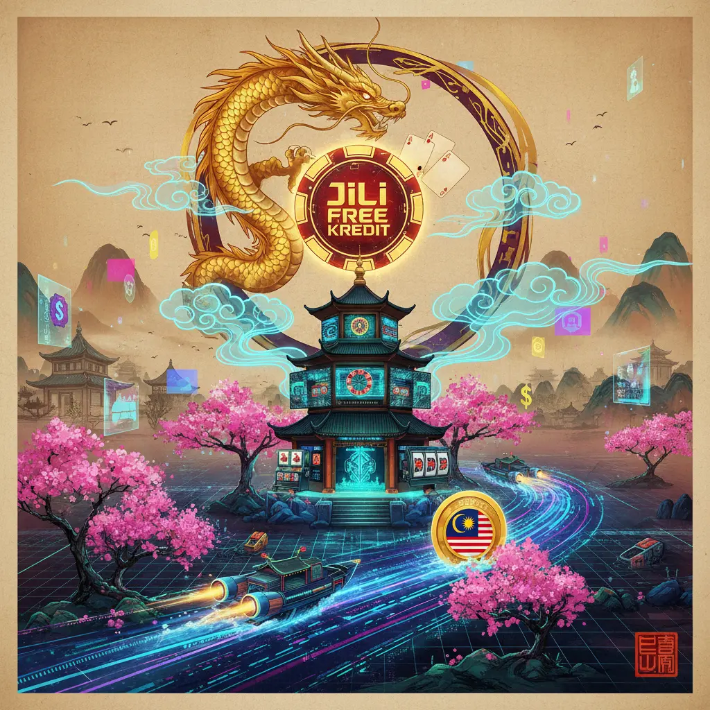 jili free kredit - Malaysian