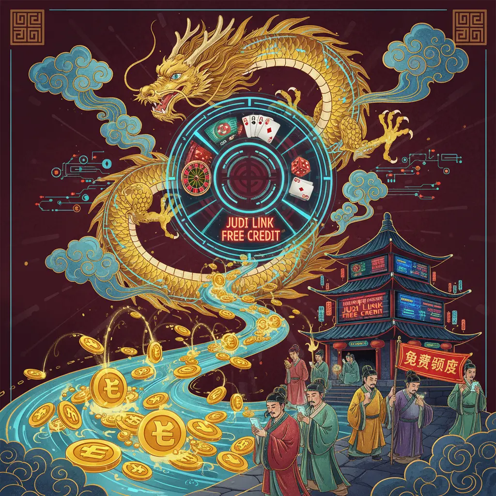 judi link free credit - Betting