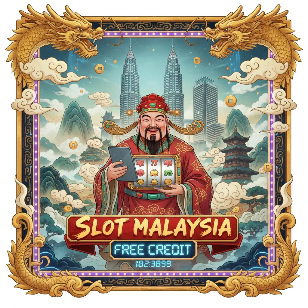 slot malaysia free credit - online