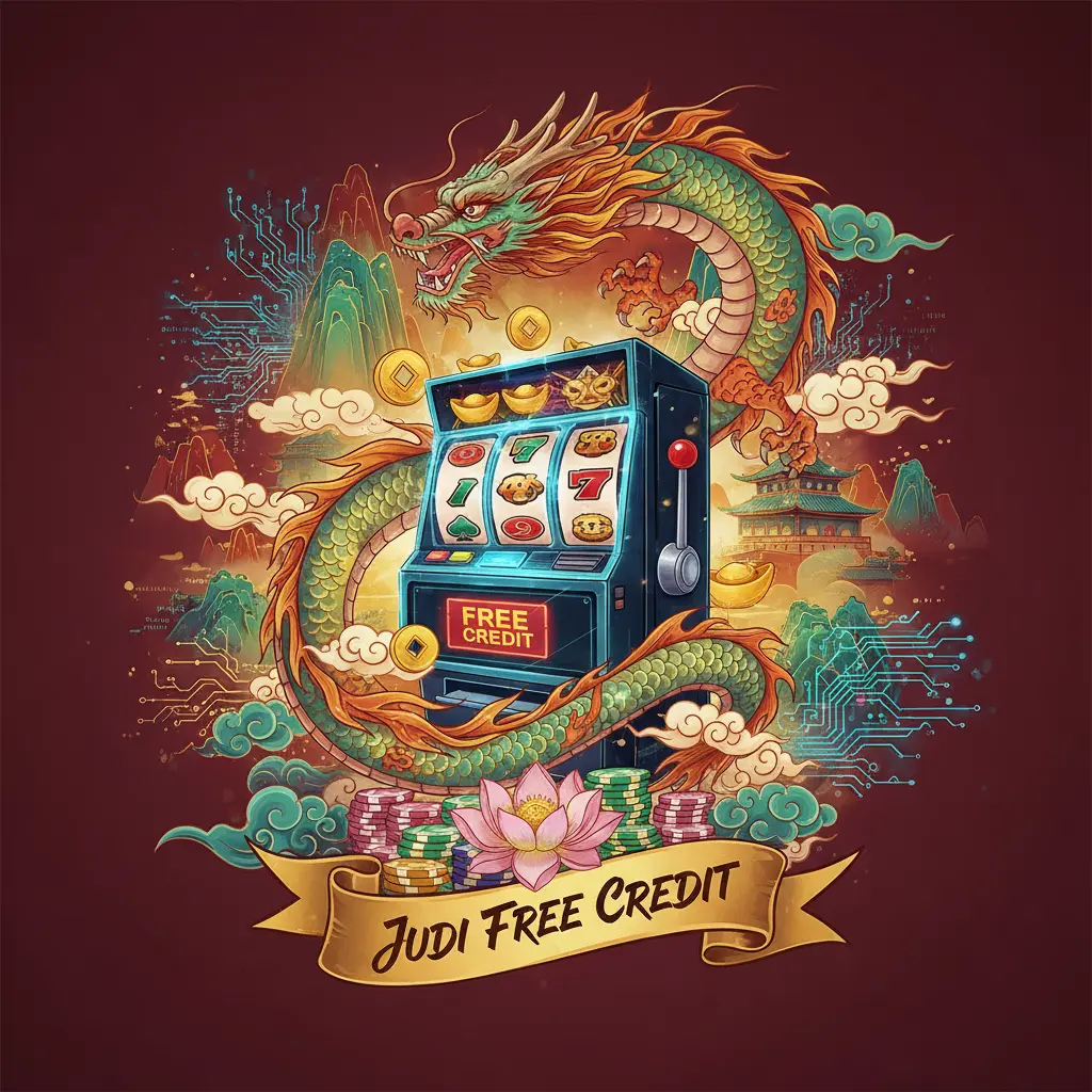 judi free credit - online