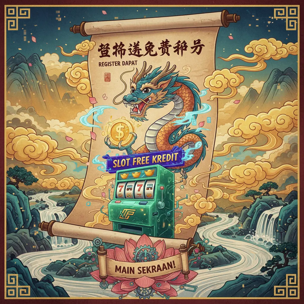 slot free kredit - Register