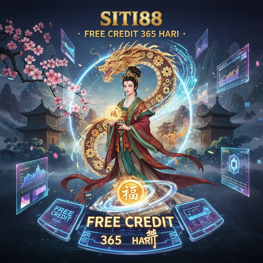 Free Credit 365 Hari - Siti